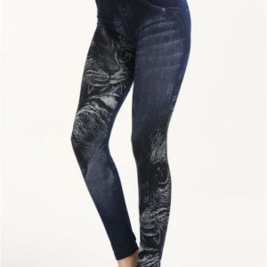 Cat Jeggings (ZMJC8159)