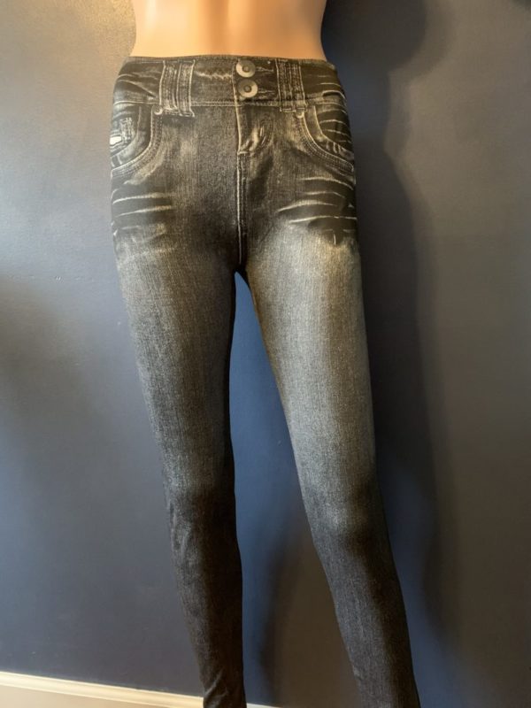Weathered Denim (CF1135-1)