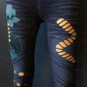Denim Jeggings (ZMJC8148)